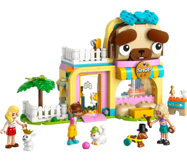 LEGO Friends 42650 Sklep z akcesoriami dla zwierząt - 1284215 - zdjęcie 3